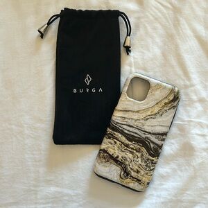 Burga Fairy Gold Case iPhone 11 / Tough